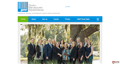 Desktop Screenshot of floridagmr.org