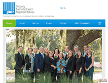 Tablet Screenshot of floridagmr.org